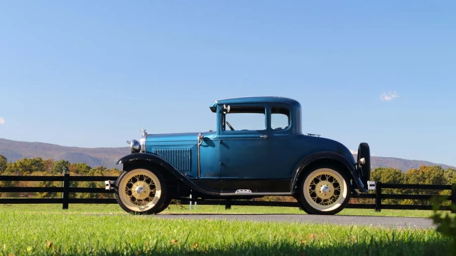 1930 Ford Model A - Image 8 of 12