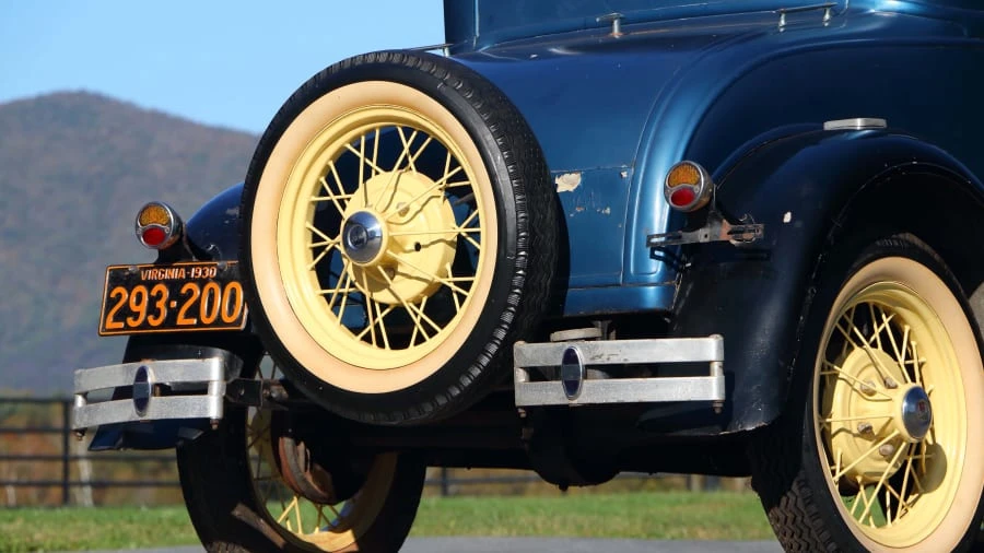 1930 Ford Model A - Image 11 of 12