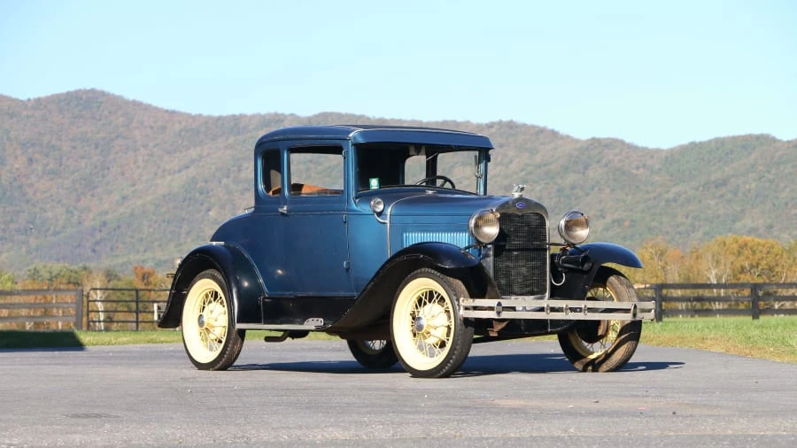 1930 Ford Model A - Image 12 of 12