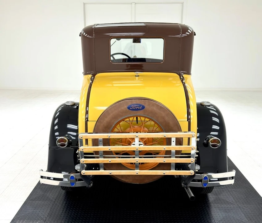 1930 Ford Model A - Image 4 of 31