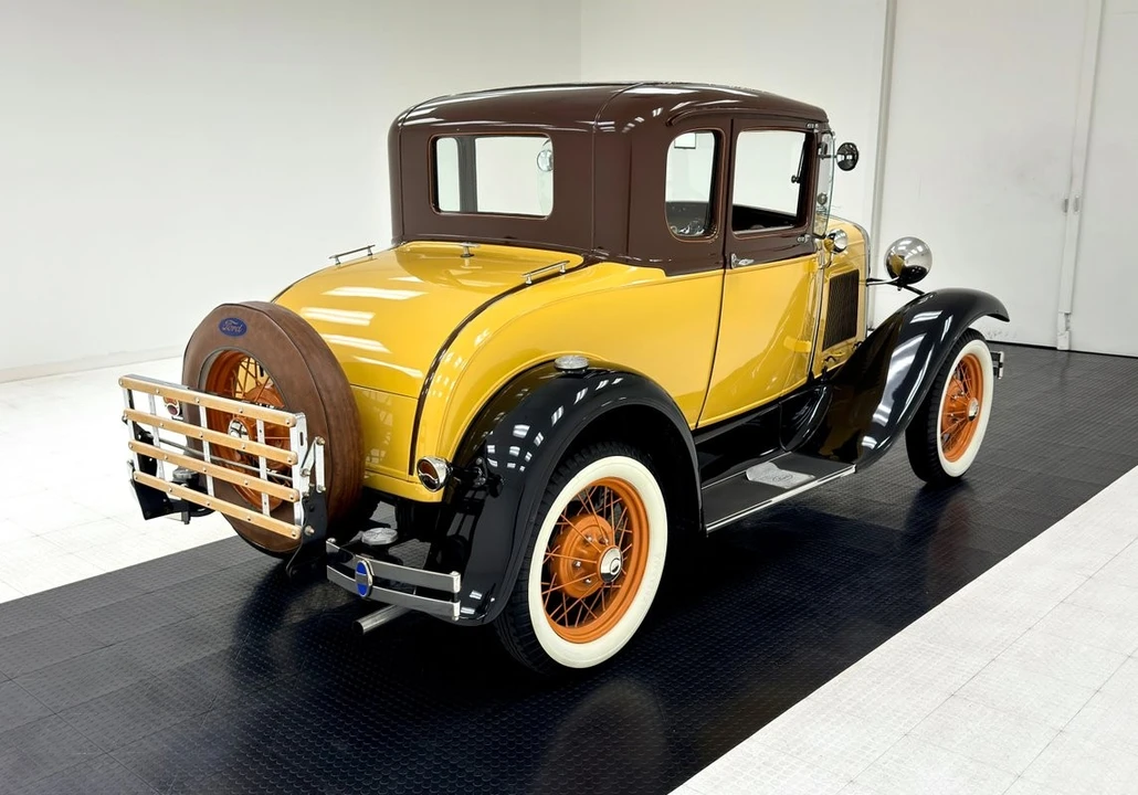 1930 Ford Model A - Image 5 of 31