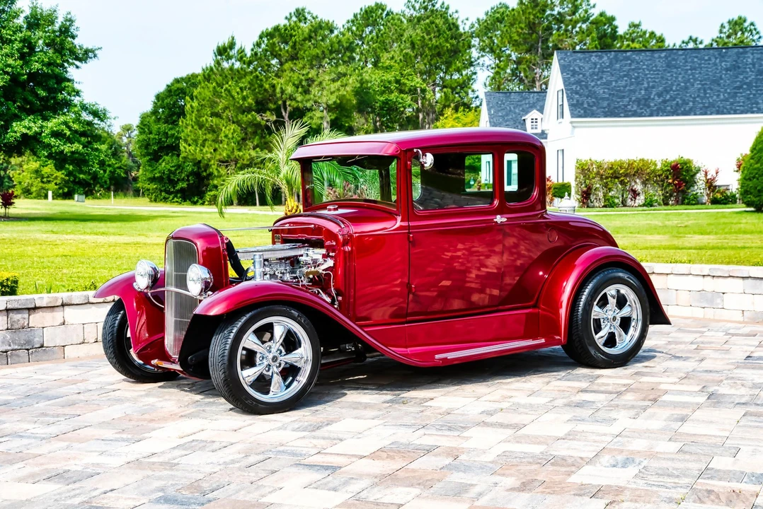1930 Ford Model A - Image 2 of 31