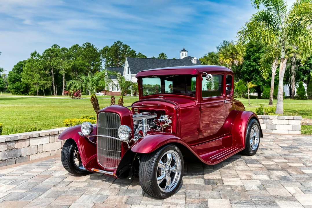 1930 Ford Model A - Image 4 of 31