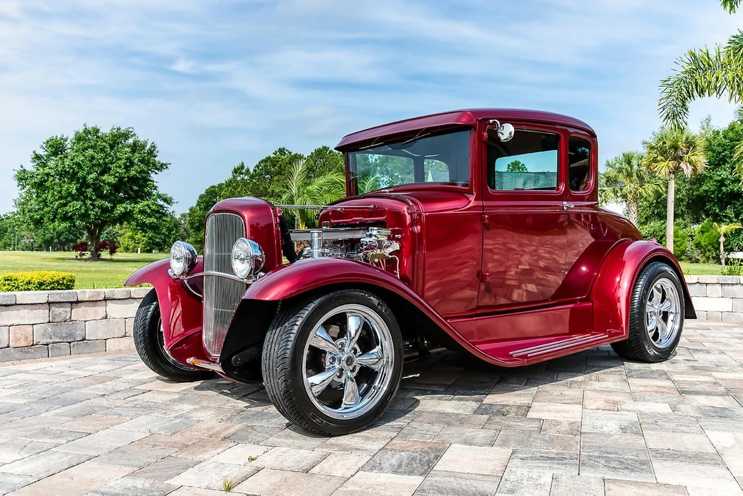 1930 Ford Model A - Image 3 of 31