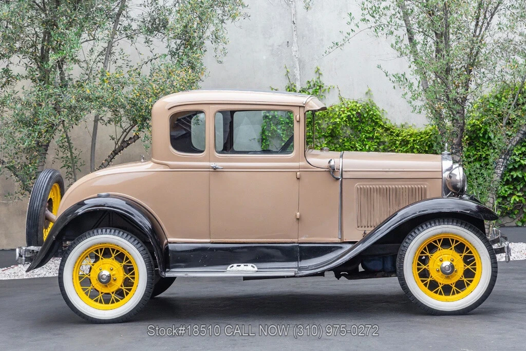 1930 Ford Model A - Image 4 of 12