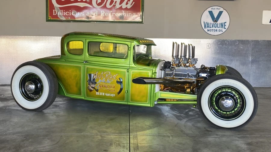 1930 Ford Model A - Image 2 of 22