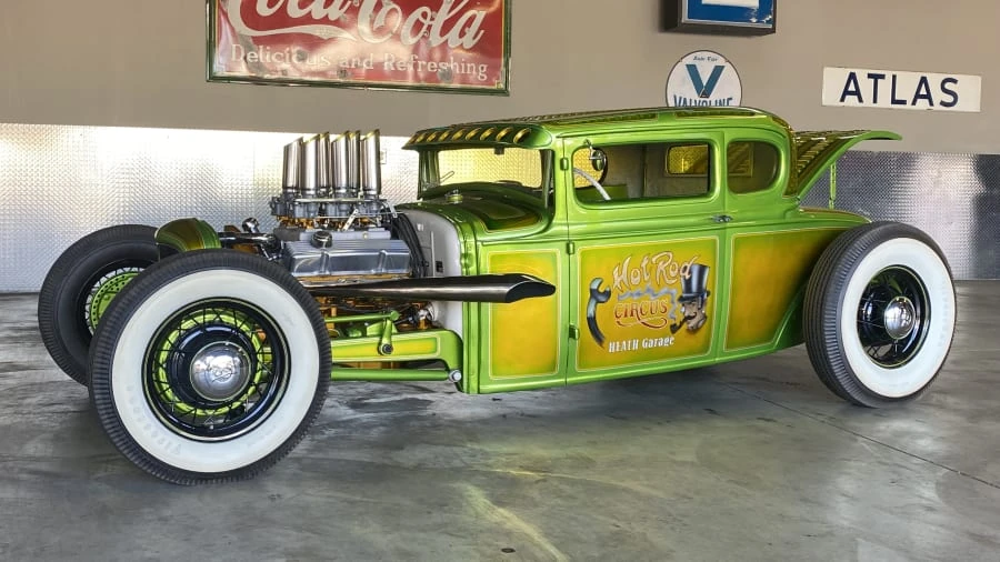 1930 Ford Model A - Image 19 of 22