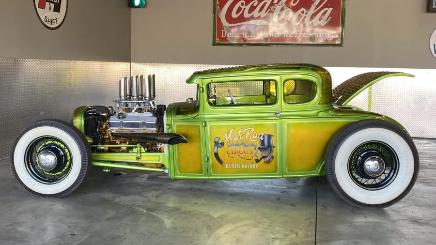 1930 Ford Model A - Image 20 of 22