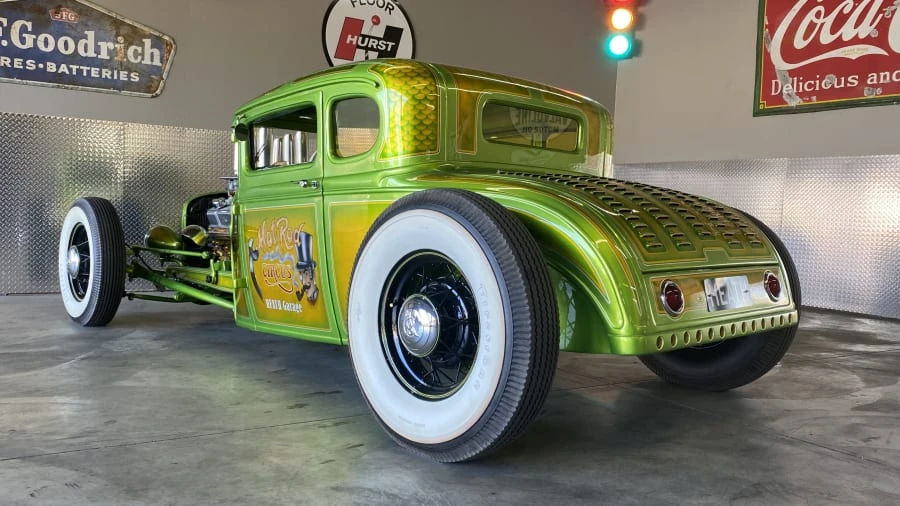 1930 Ford Model A - Image 21 of 22
