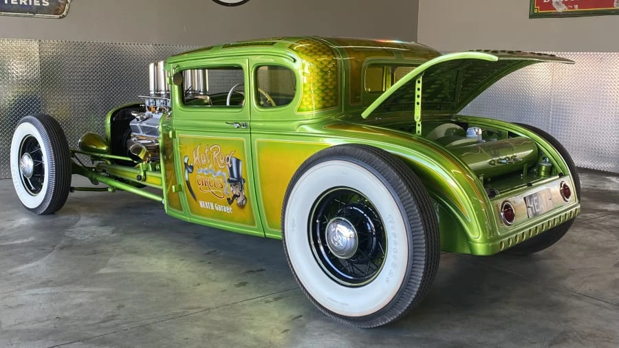 1930 Ford Model A - Image 3 of 22