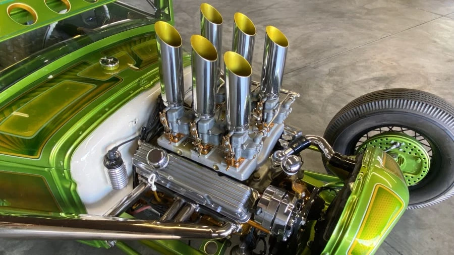 1930 Ford Model A - Image 10 of 22