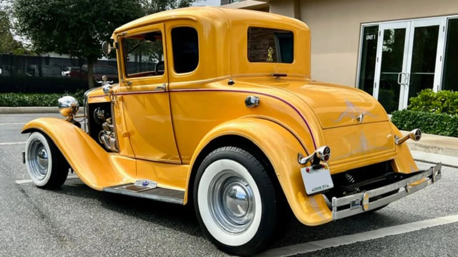 1930 Ford Model A - Image 8 of 16