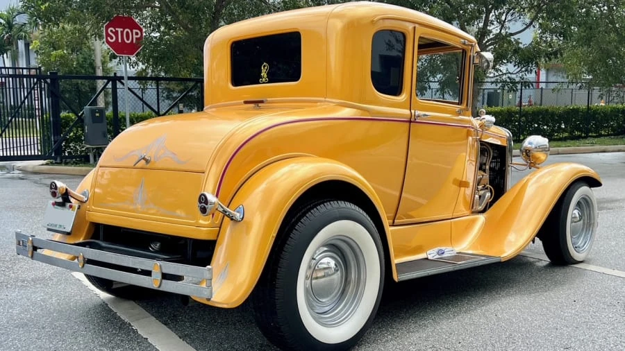 1930 Ford Model A - Image 3 of 16