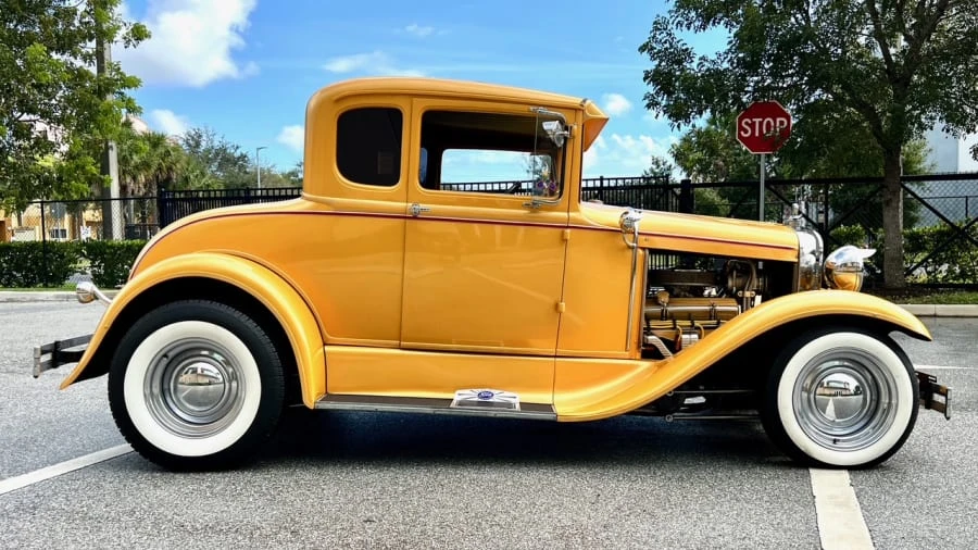 1930 Ford Model A - Image 7 of 16