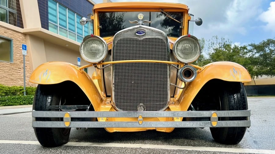 1930 Ford Model A - Image 4 of 16