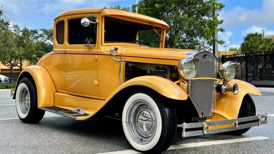 1930 Ford Model A - Image 6 of 16
