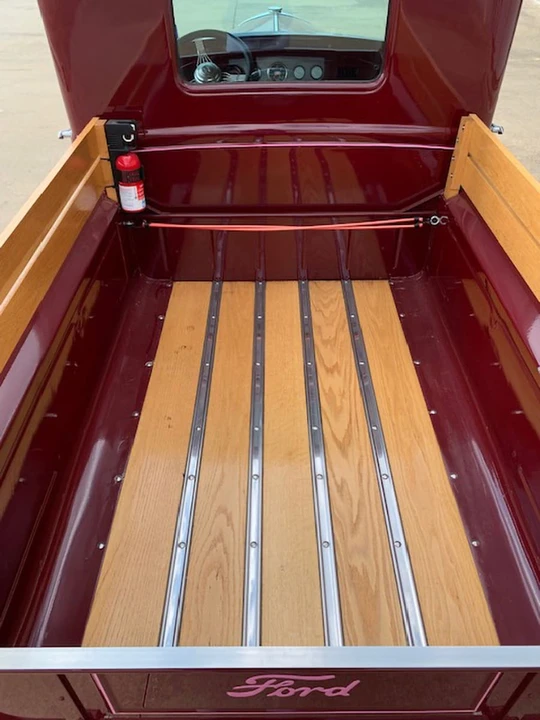 1930 Ford Model A Pickup & Model AA - Image 13 of 14