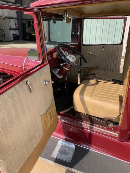 1930 Ford Model A Pickup & Model AA - Image 11 of 14