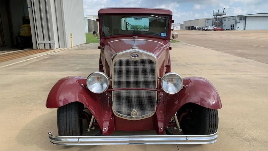 1930 Ford Model A Pickup & Model AA - Image 4 of 14