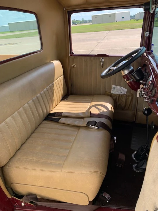 1930 Ford Model A Pickup & Model AA - Image 12 of 14