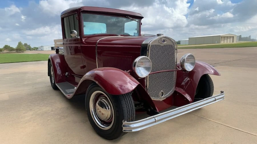 1930 Ford Model A Pickup & Model AA - Image 6 of 14