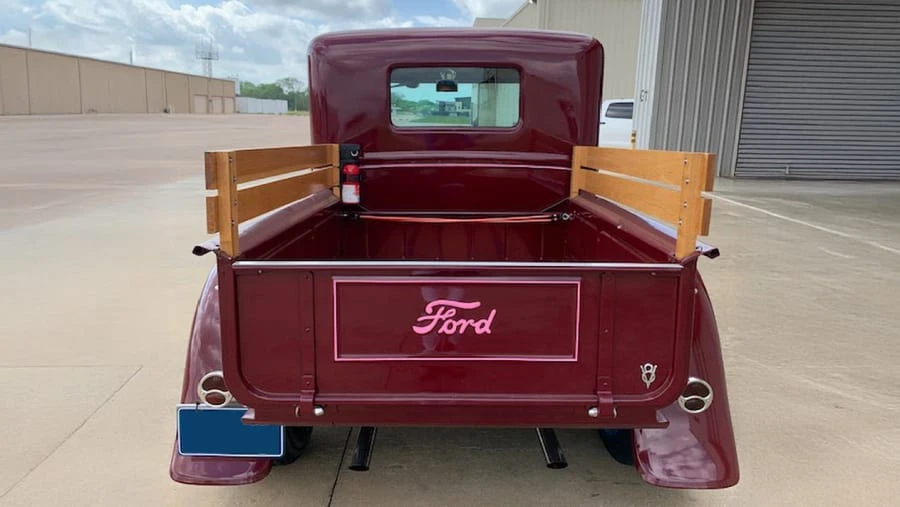 1930 Ford Model A Pickup & Model AA - Image 5 of 14