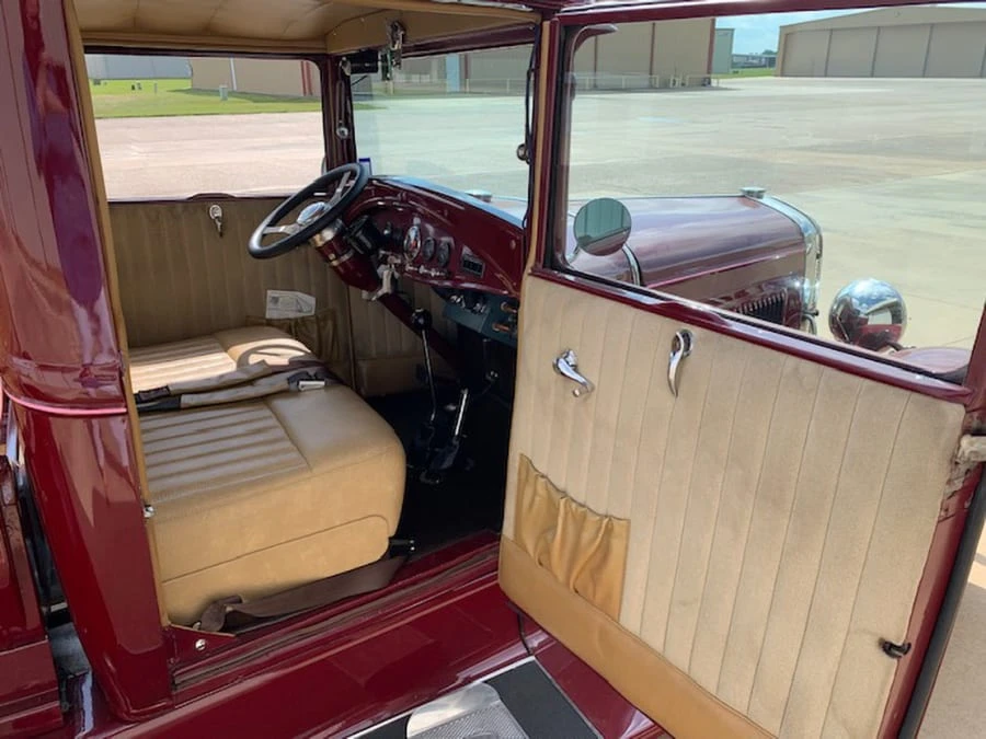 1930 Ford Model A Pickup & Model AA - Image 10 of 14