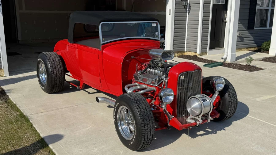 1930 Ford Model A - Image 6 of 11