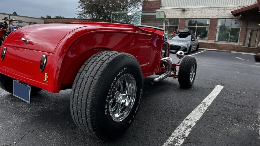 1930 Ford Model A - Image 2 of 4