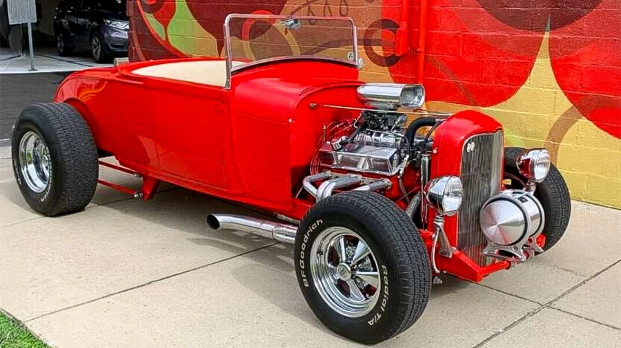 1930 Ford Model A - Image 3 of 4