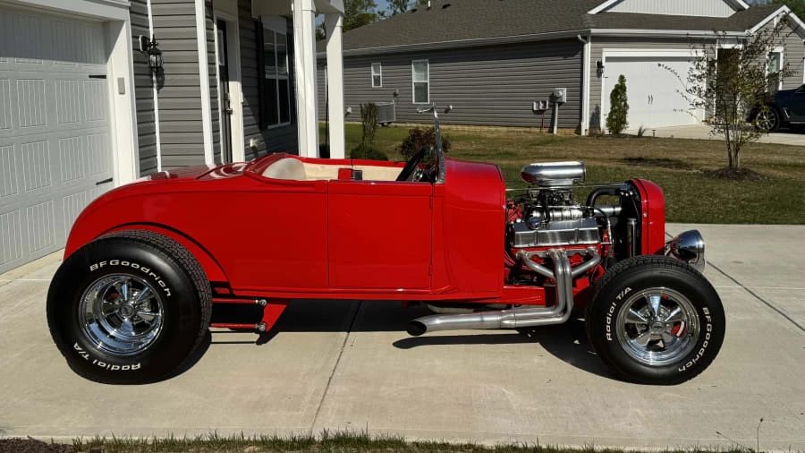 1930 Ford Model A - Image 2 of 11