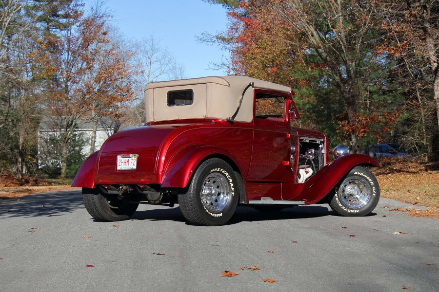 1930 Ford Model A - Image 3 of 31