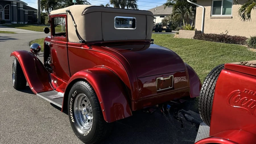 1930 Ford Model A - Image 3 of 11