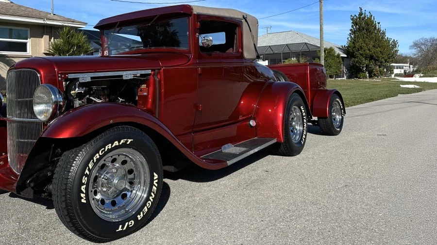 1930 Ford Model A - Image 2 of 11