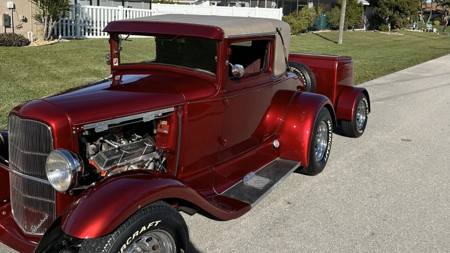 1930 Ford Model A - Image 4 of 11