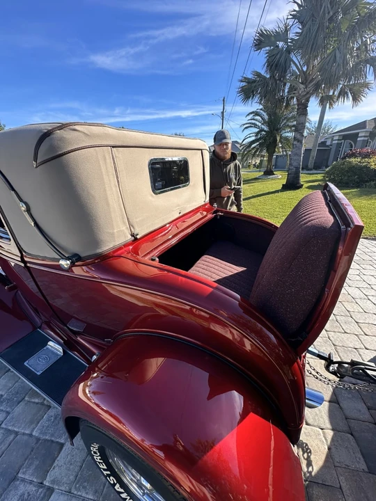 1930 Ford Model A - Image 6 of 11