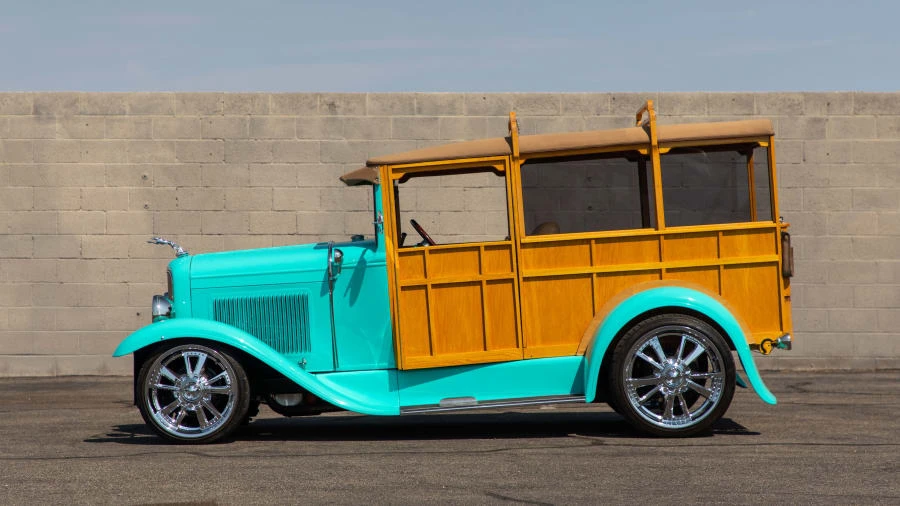 1930 Ford Model A - Image 2 of 12