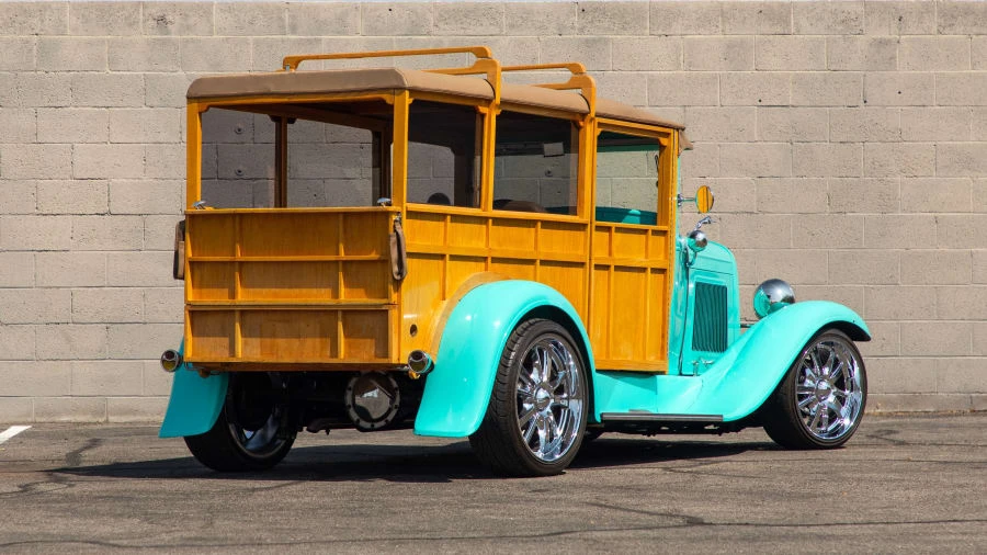1930 Ford Model A - Image 3 of 12