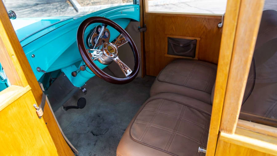 1930 Ford Model A - Image 4 of 12