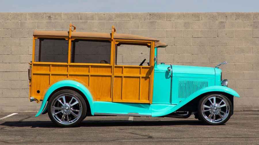 1930 Ford Model A - Image 8 of 12