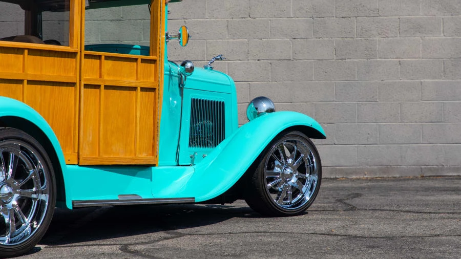 1930 Ford Model A - Image 11 of 12