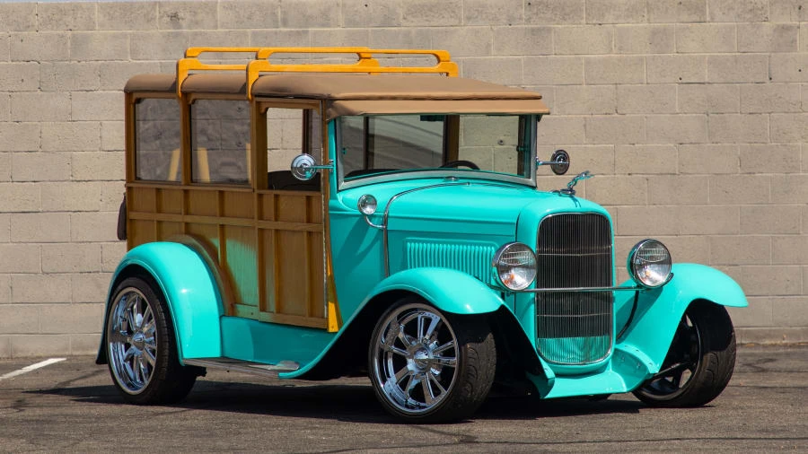 1930 Ford Model A - Image 12 of 12