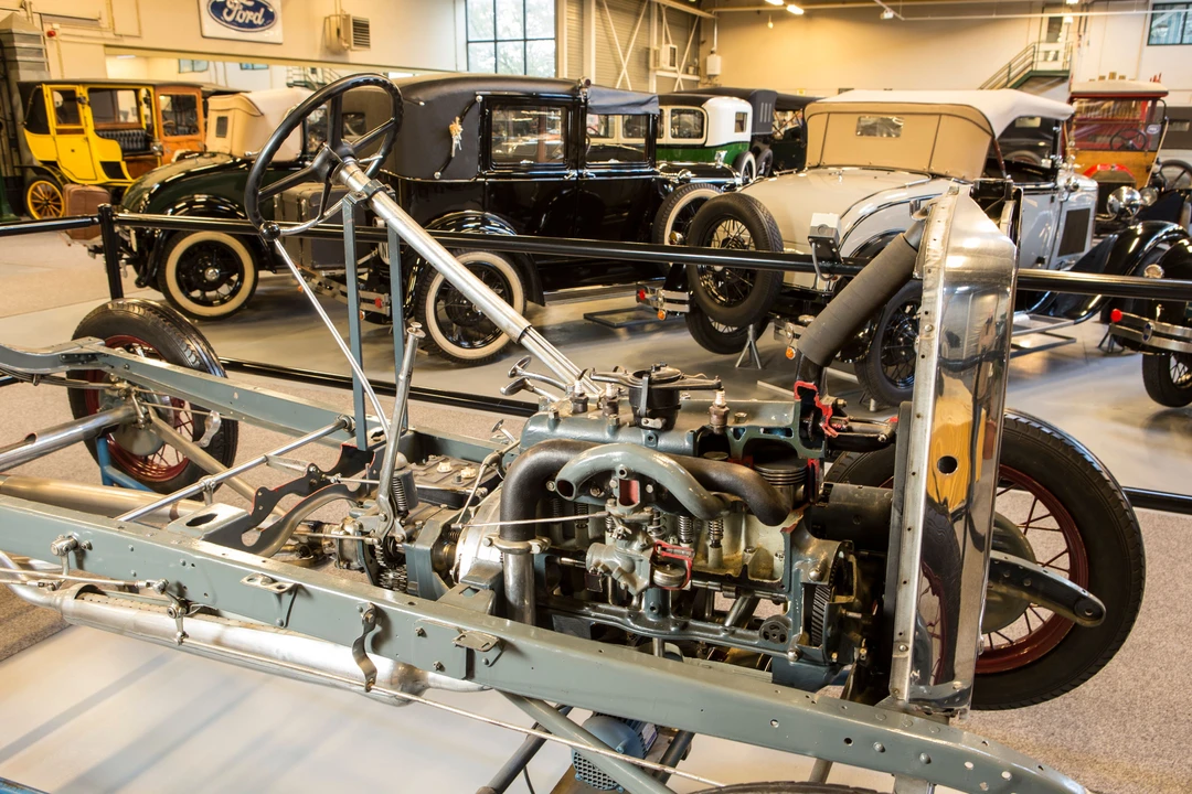 1930 Ford Model A - Image 3 of 3