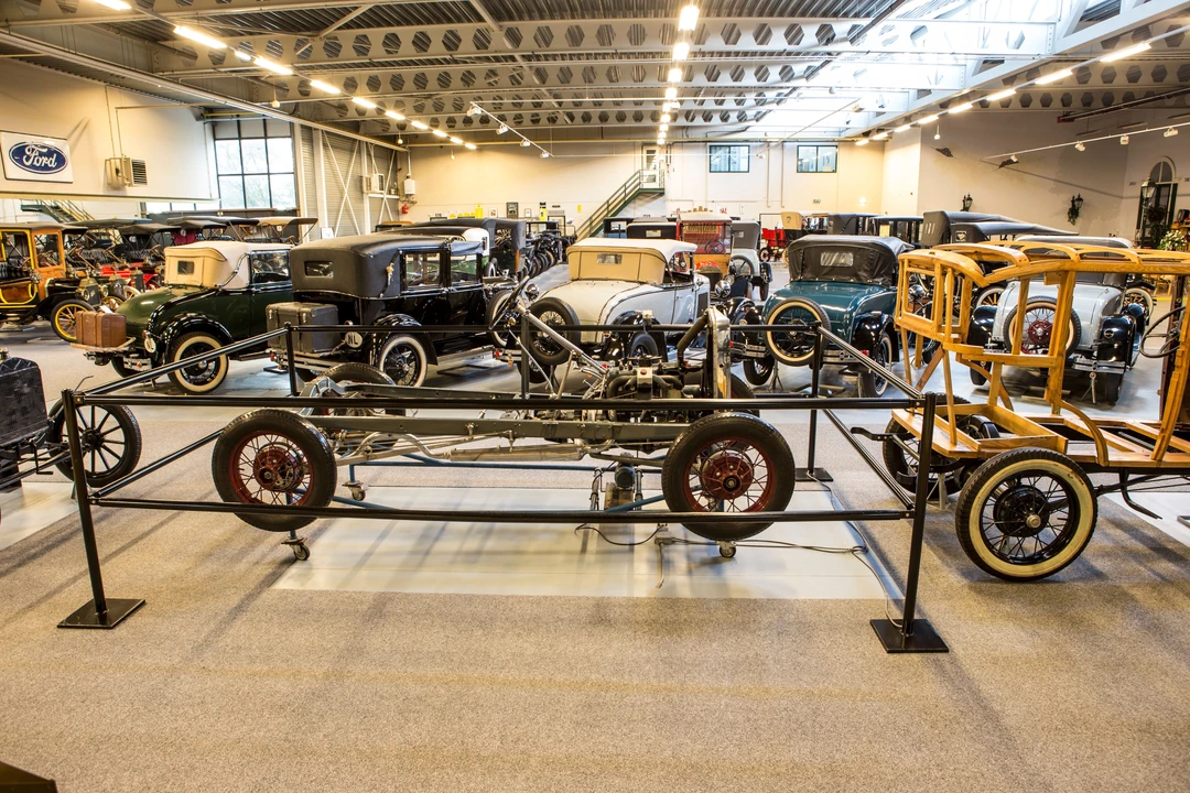 1930 Ford Model A - Image 2 of 3