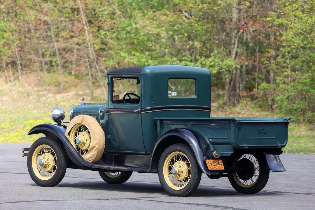 1930 Ford Model A - Image 7 of 31