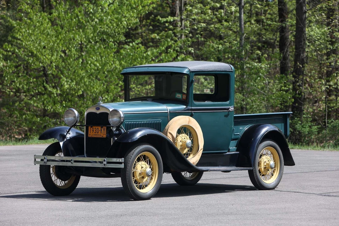 1930 Ford Model A - Image 5 of 31