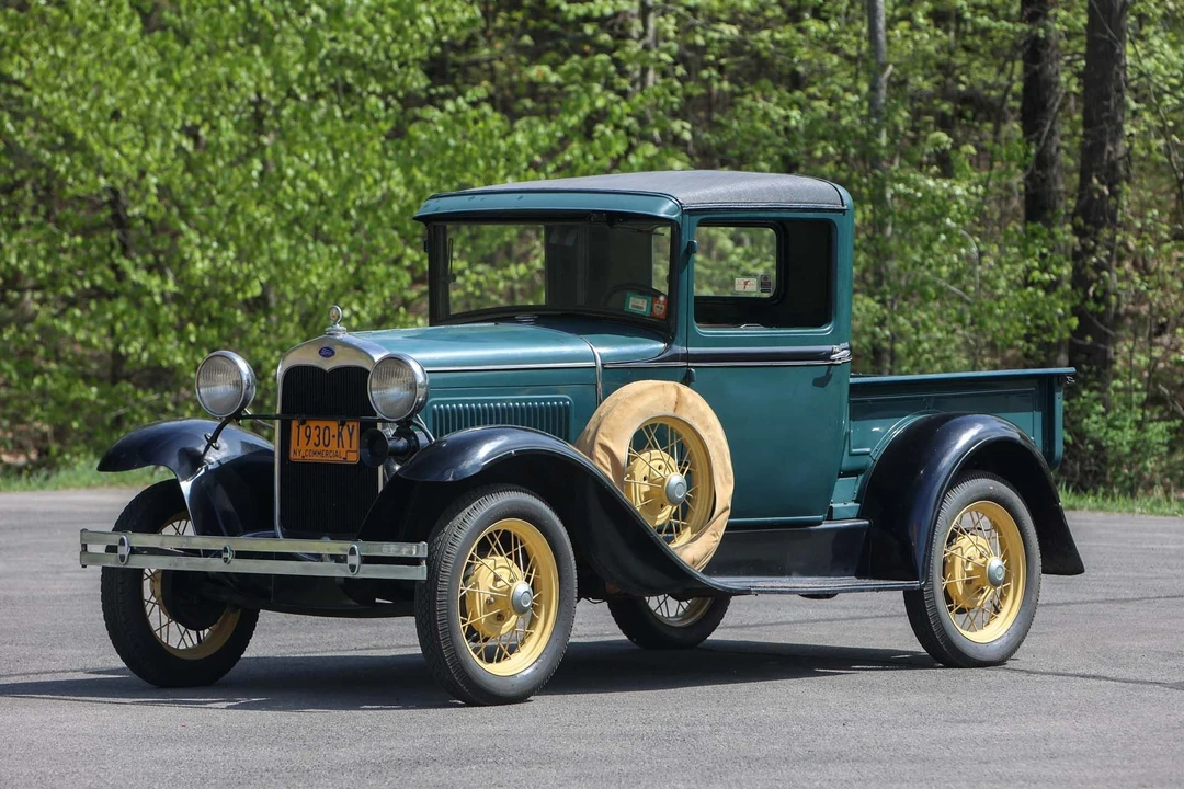 1930 Ford Model A - Image 4 of 31