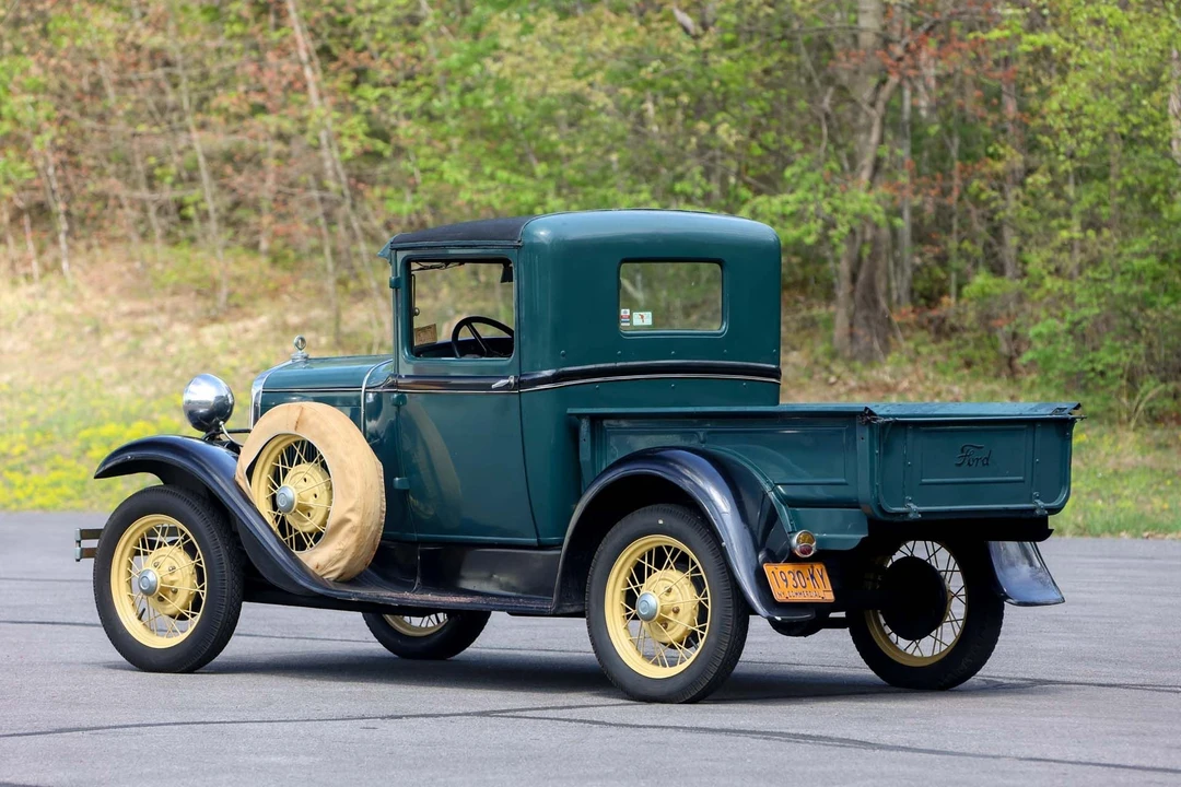 1930 Ford Model A - Image 8 of 31