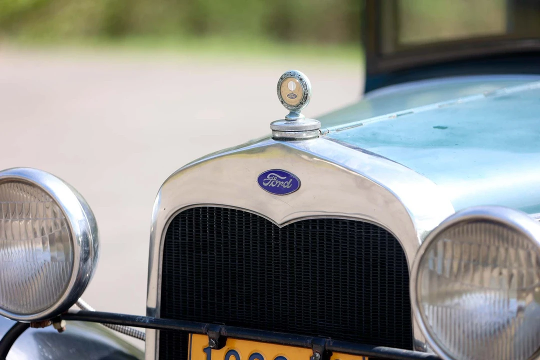 1930 Ford Model A - Image 31 of 31