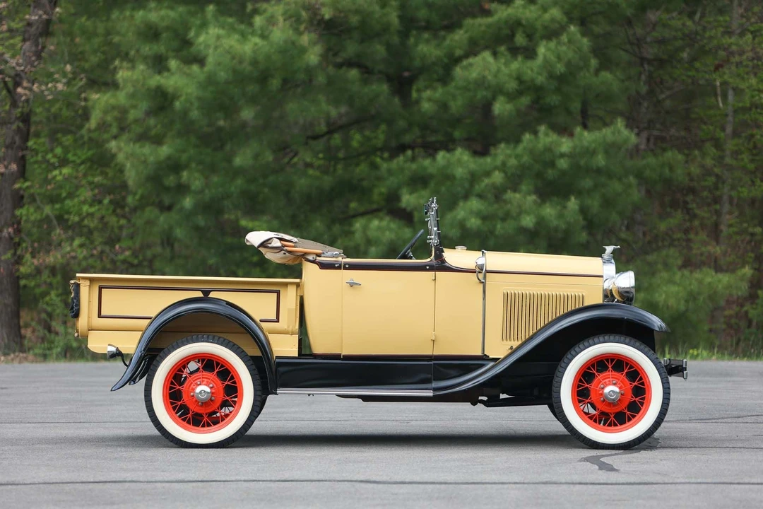 1930 Ford Model A - Image 7 of 31